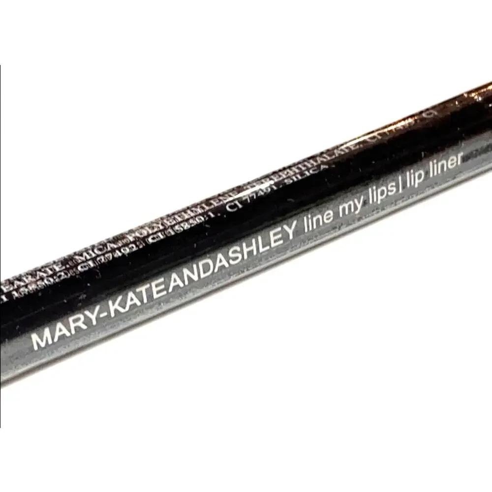 Mary-Kate And Ashley LIP LINER Natural Line My Lips Lip Color Stick Beauty NEW